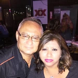 Meet your Posher, Hector n denise